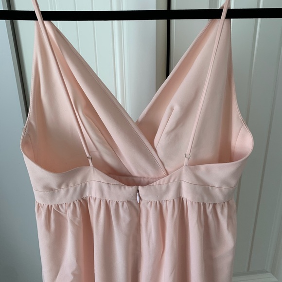 Blush park & fifth dress - Picture 3 of 8